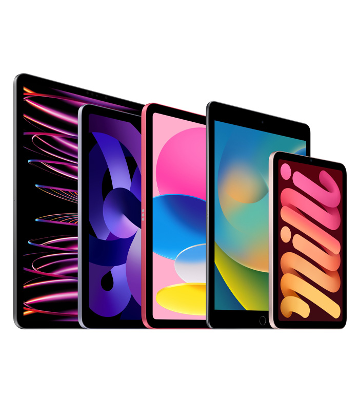 Sell-My-iPad-Models